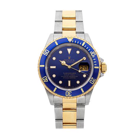 prezzo rolex submariner nuovo 2017|pre owned rolex submariner.